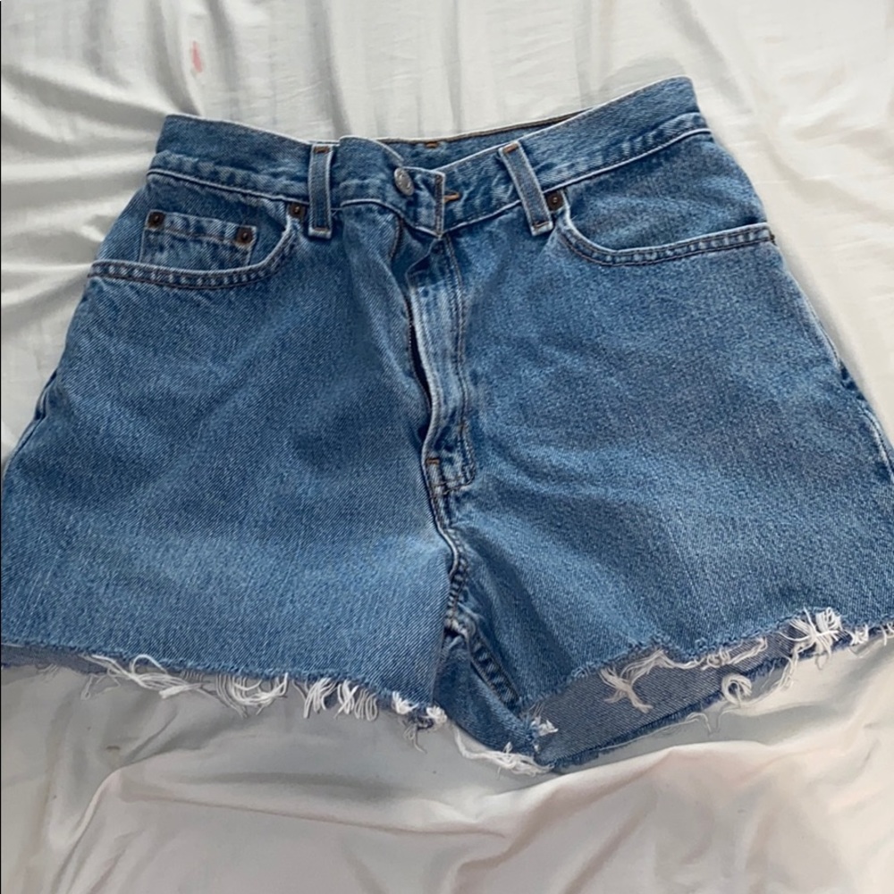 Vintage Levi shorts